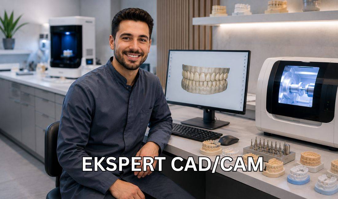 Njoftime Pune ne Tirane, Profesioni EKSPERT CAD/CAM , Me eksperience, Pagesa Me Marreveshje.