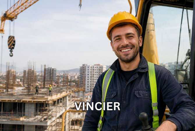 Njoftime Pune per Vincier ne Tirane