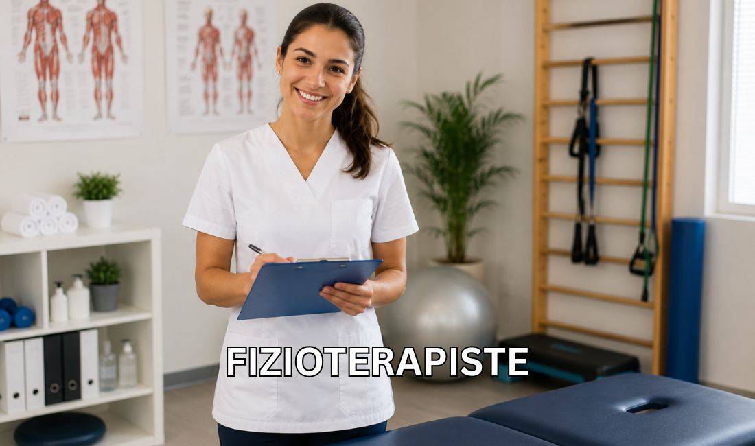 Njoftime Pune ne Durres, Profesioni Fizioterapiste , Pa Eksperience, Pagesa 70,000  Leke.