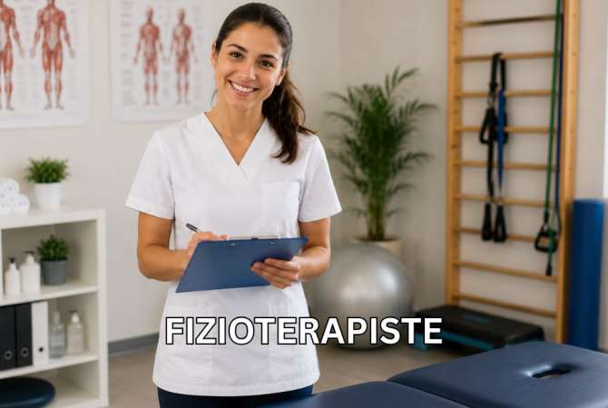 Njoftime Pune per Fizioterapiste ne Durres