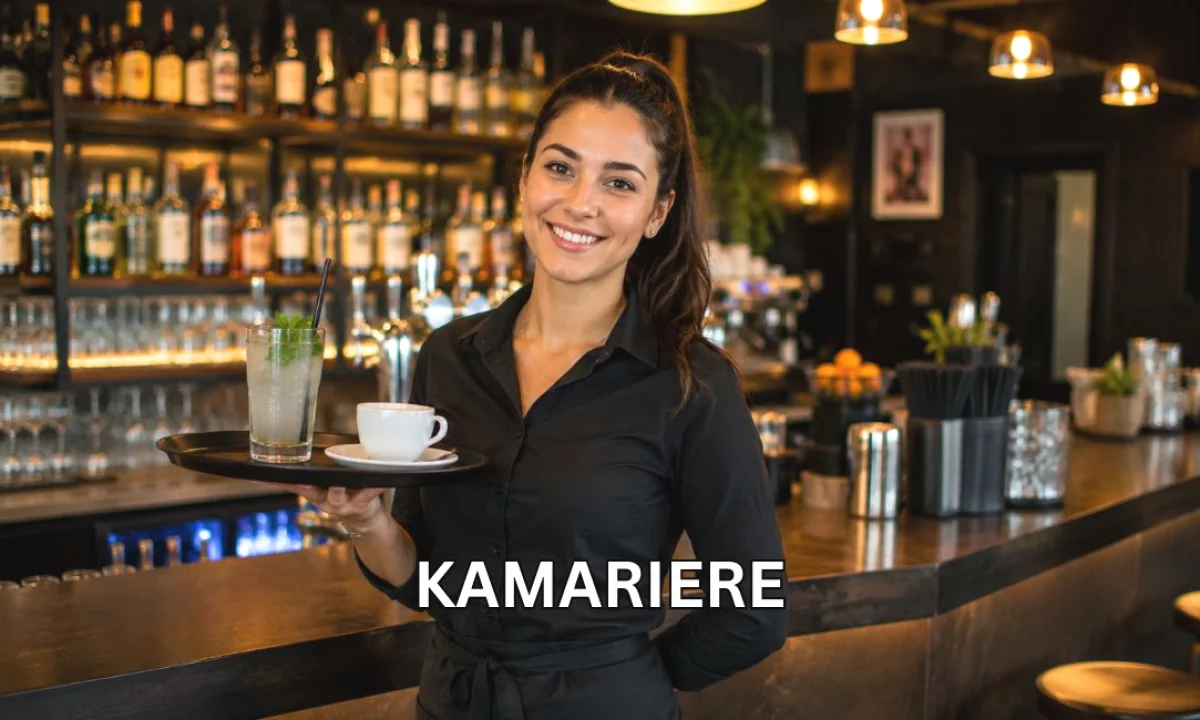 Njoftime Pune ne Tirane, Profesioni Kamariere , Pa Eksperience, Pagesa Me Marreveshje.