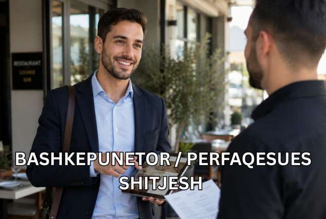 Njoftime Pune per Agjent Shitjesh ne Tirane