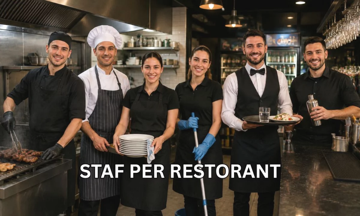 Njoftime Pune ne Durres, Profesioni Ndihmës Kuzhinier, Zgarist, Lavapjatëse, Sanitare, Kamarier & Banakier , Pa Eksperience, Pagesa Me Marreveshje.