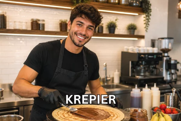 Njoftime Pune per Krepier ne Tirane