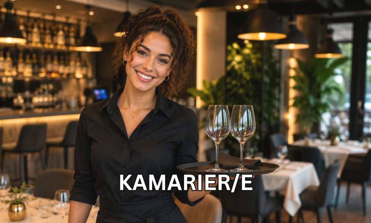 Njoftime Pune ne Durres, Profesioni Kamarier/e , Pa Eksperience, Pagesa Me Marreveshje.