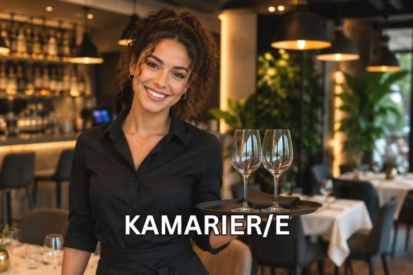 Njoftime Pune per Kamarier/e ne Durres