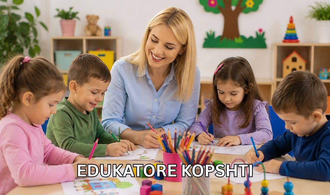Njoftime Pune ne Fier, Profesioni Edukatore Kopshti , Me eksperience, Pagesa Me Marreveshje.