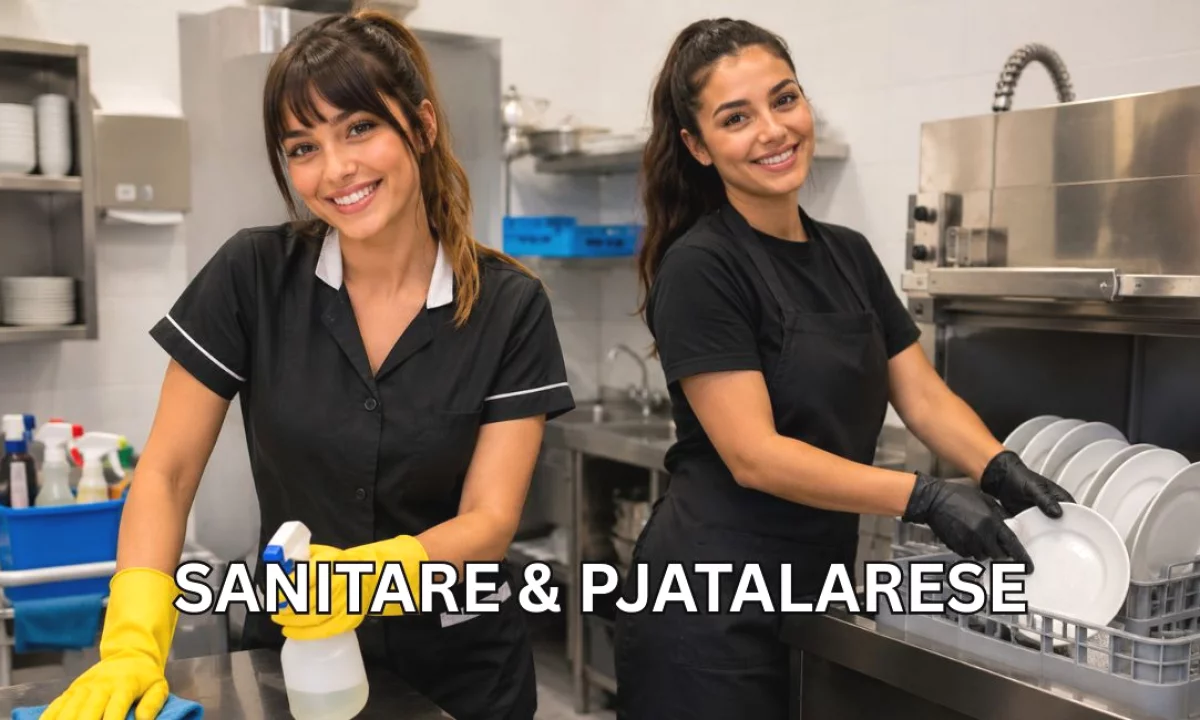 Njoftime Pune ne Vlore, Profesioni Sanitare & Pjatalarese , Pa Eksperience, Pagesa Me Marreveshje.