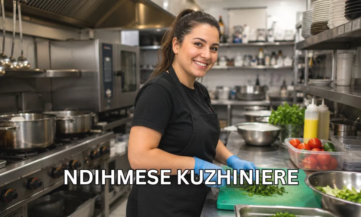 Njoftime Pune ne Fier, Profesioni Ndihmëse Kuzhiniere , Me eksperience, Pagesa Me Marreveshje.