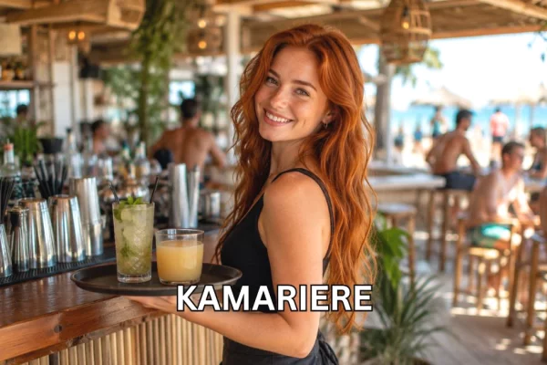 Njoftime Pune per Kamariere ne Shkoder