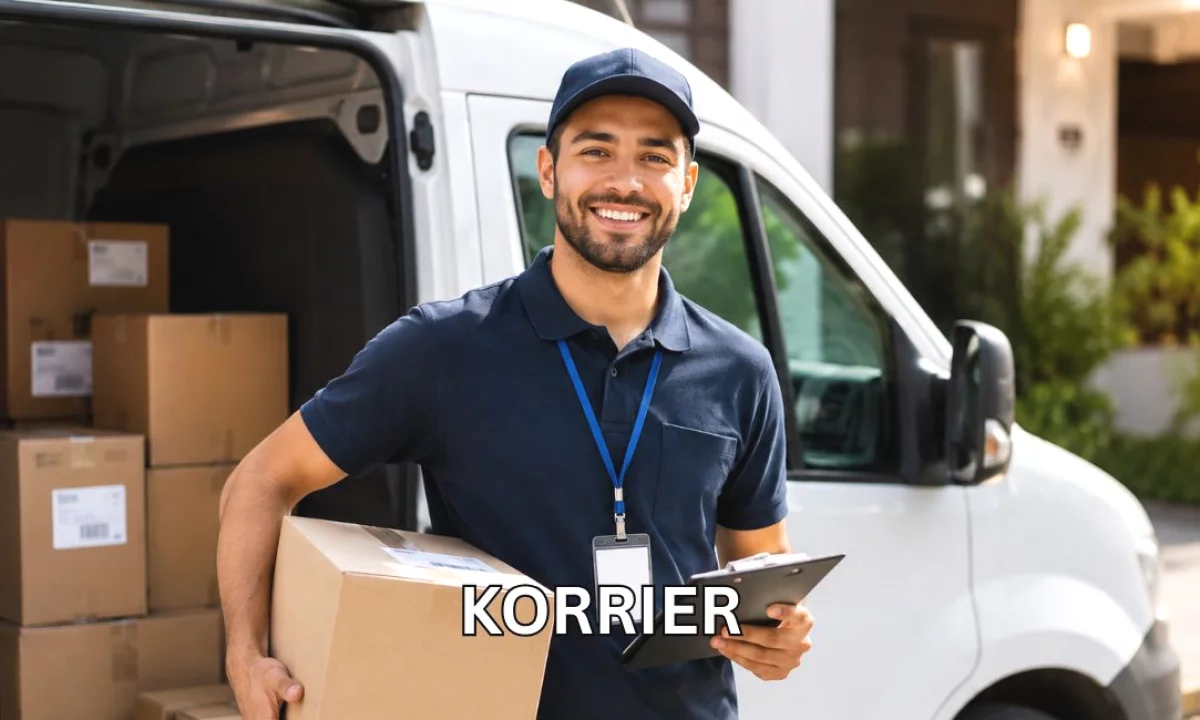Njoftime Pune ne Tirane, Profesioni Korrier , Pa Eksperience, Pagesa 50,000  Leke.