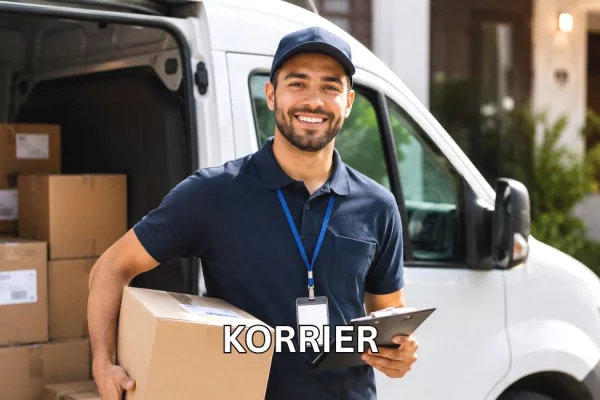 Njoftime Pune per Korrier ne Tirane