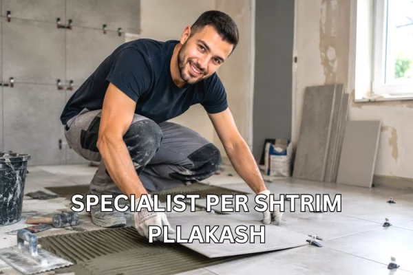 Job Offers for Construction worker-mason in Tirana
