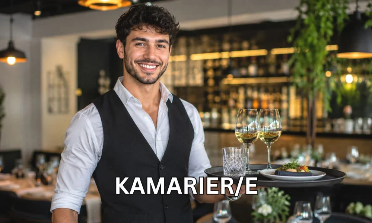 Njoftime Pune ne Durres, Profesioni Kamarier/e , Pa Eksperience, Pagesa Me Marreveshje.