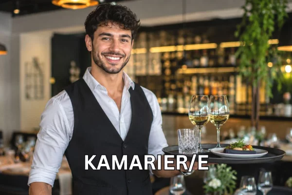 Job Offers for Waiter in Durres