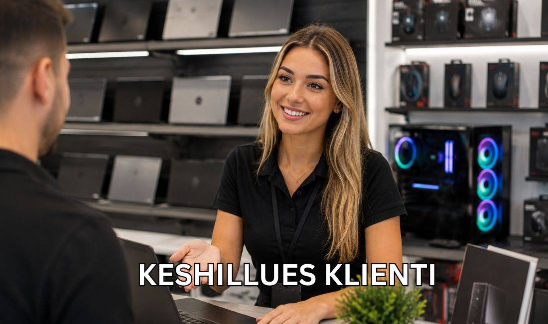 Njoftime Pune ne Tirane, Profesioni Këshillues Klienti , Me eksperience, Pagesa Me Marreveshje.