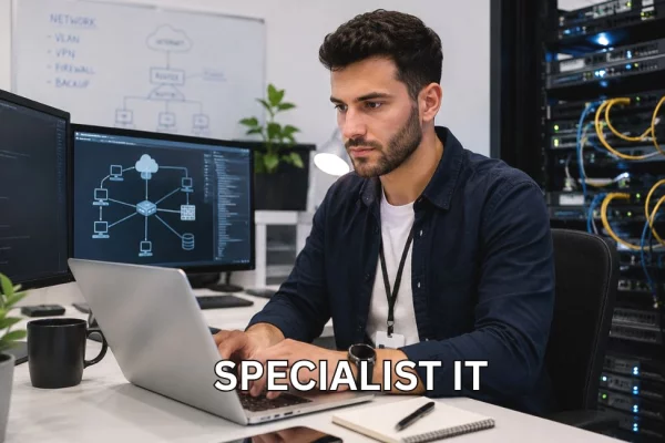 Njoftime Pune per Specialist IT ne Korce