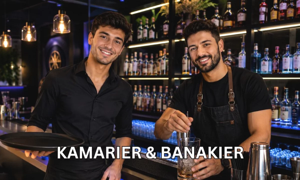 Njoftime Pune ne Tirane, Profesioni Kamarier & Banakier , Pa Eksperience, Pagesa Me Marreveshje.