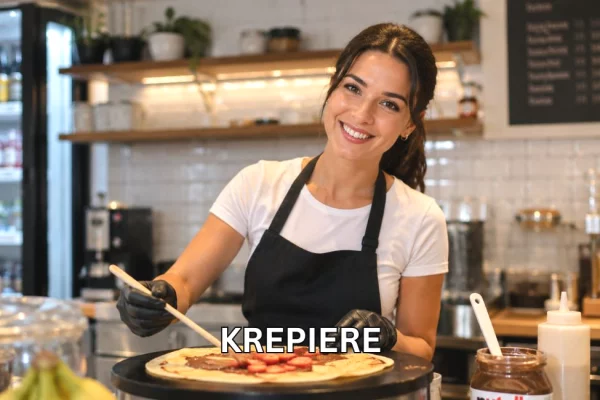 Njoftime Pune per Krepiere ne Tirane