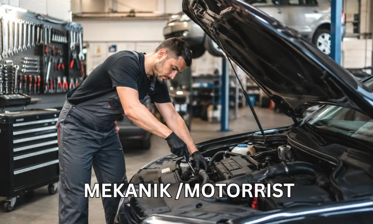 Njoftime Pune ne Lezhe, Profesioni Mekanik /Motorrist , Me eksperience, Pagesa Me Marreveshje.