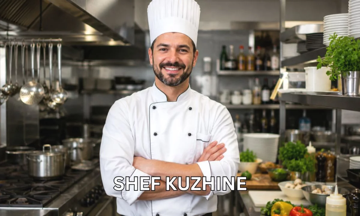 Njoftime Pune ne Tirane, Profesioni Shef Kuzhine , Me eksperience, Pagesa Me Marreveshje.