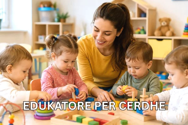 Njoftime Pune per Edukatore Çerdhe ne Tirane