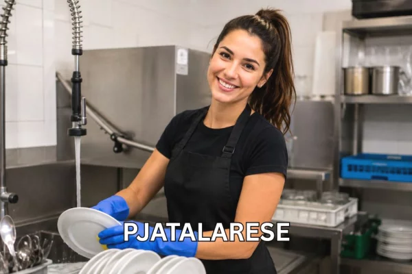 Njoftime Pune per Pjatalarëse ne Sarande