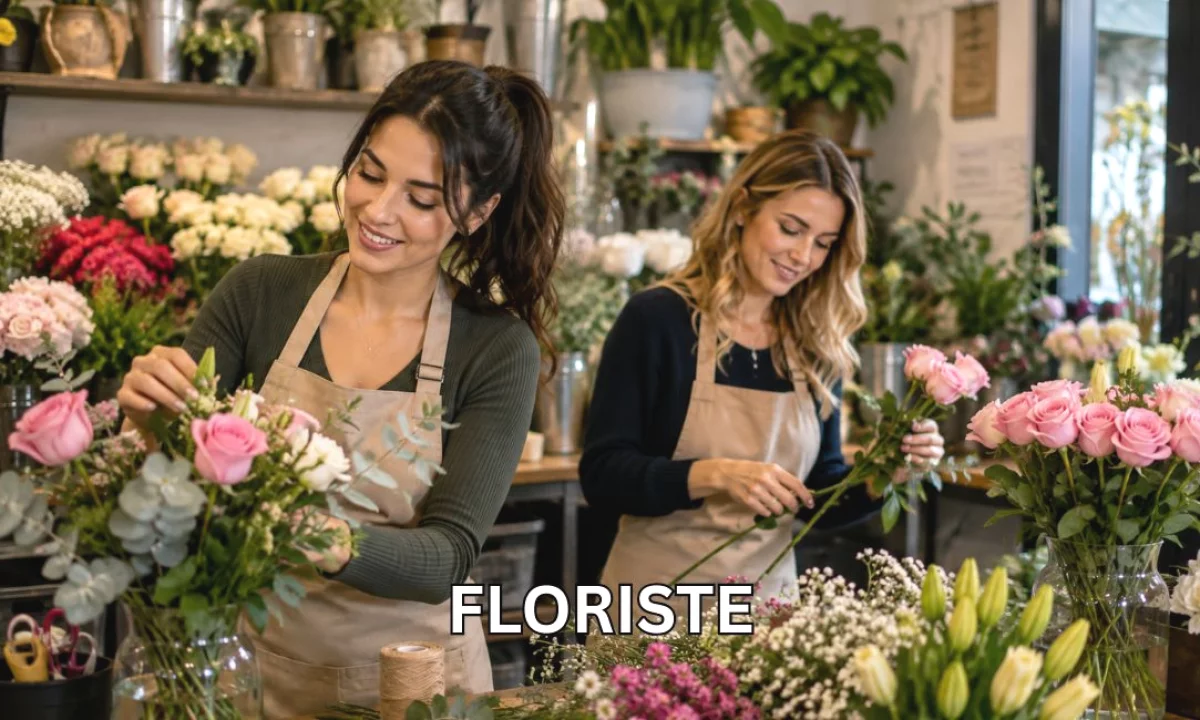 Njoftime Pune ne Tirane, Profesioni 2 Floriste , Me eksperience, Pagesa 70,000  Leke.