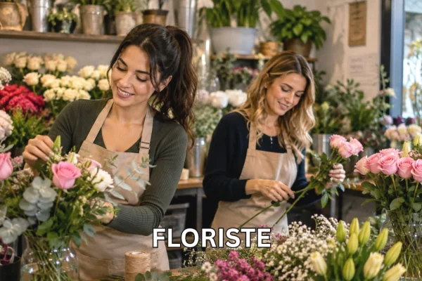 Njoftime Pune per 2 Floriste ne Tirane