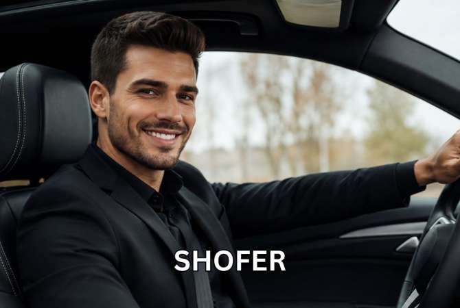 Njoftime Pune per Kerkohet shofer ne Tirane