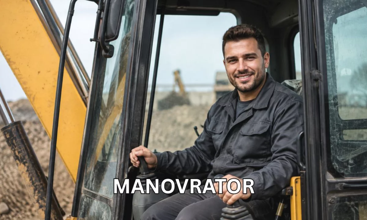 Njoftime Pune ne Tirane, Profesioni Manovrator , Me eksperience, Pagesa Me Marreveshje.