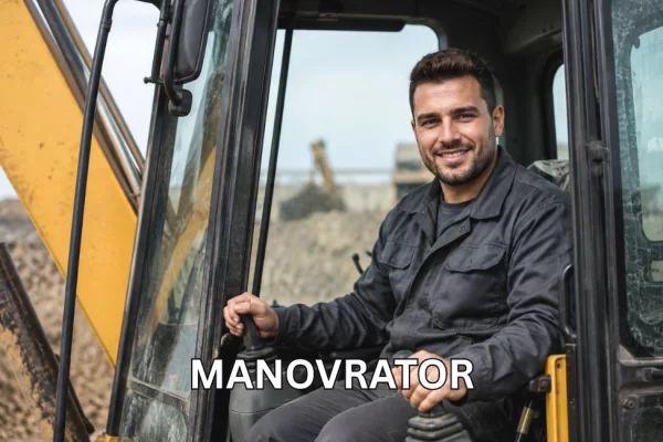 Njoftime Pune per Manovrator ne Tirane
