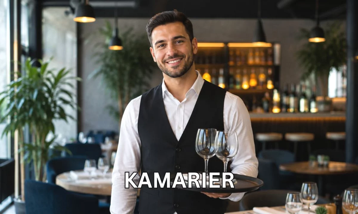 Njoftime Pune ne Tirane, Profesioni Kamarier/Banakier , Me eksperience, Pagesa Me Marreveshje.