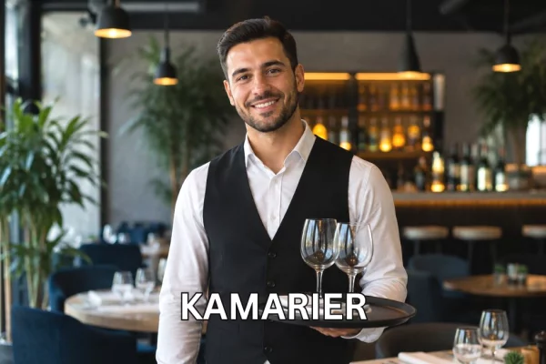 Job Offers for Waiter in Tirana