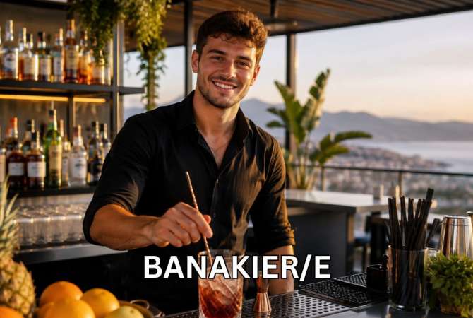 Job Offers for Barkeeper in Tirana