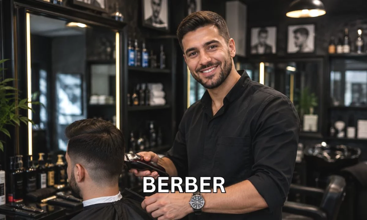 Njoftime Pune ne Tirane, Profesioni Berber , Me eksperience, Pagesa Me Marreveshje.