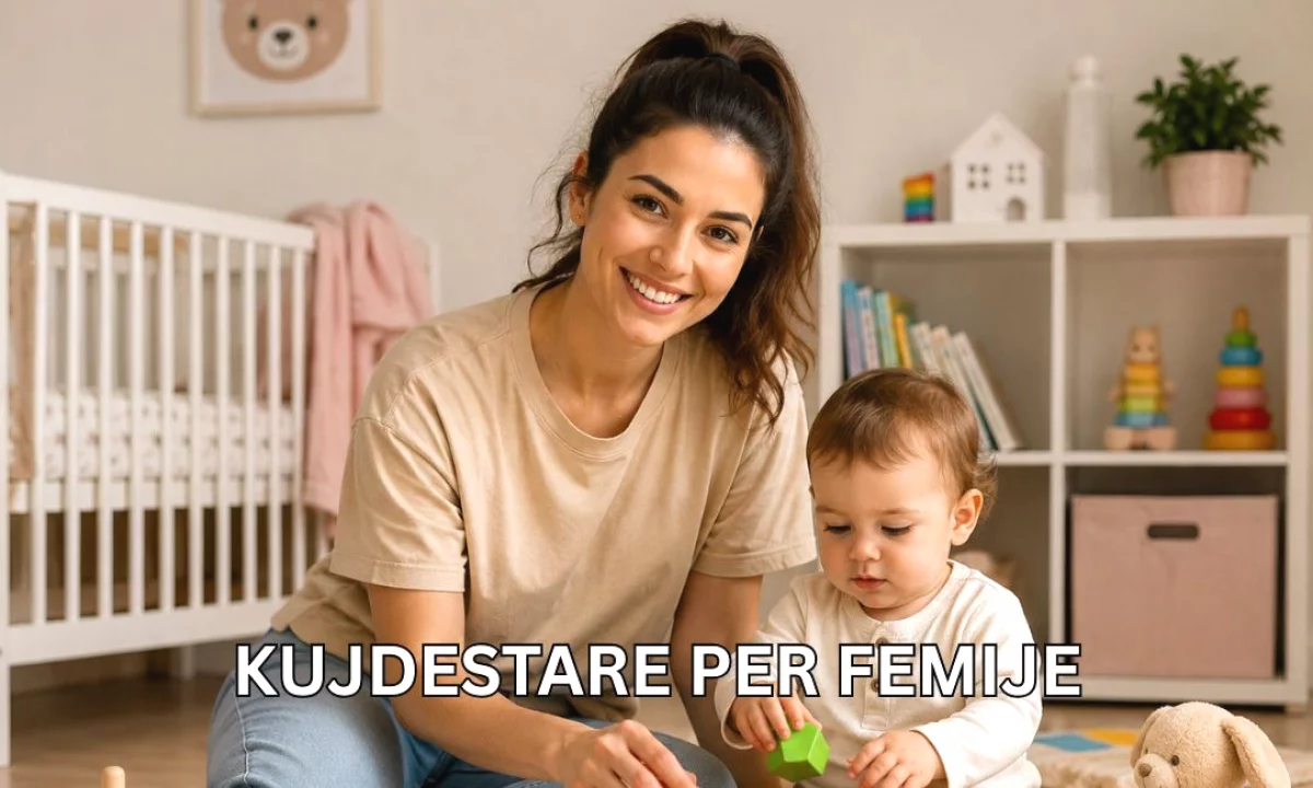 Njoftime Pune ne Tirane, Profesioni Babysitter/Kujdestare për Fëmijë , Me eksperience, Pagesa Me Marreveshje.