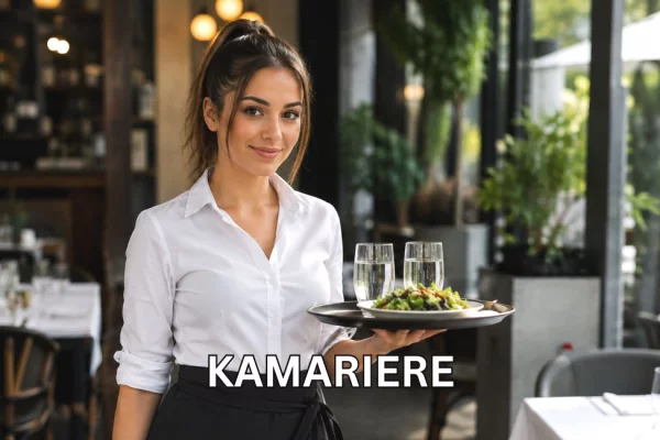 Njoftime Pune per Kamariere ne Tirane