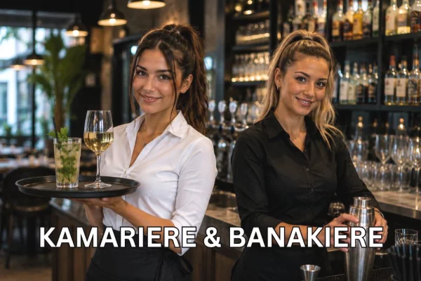 Njoftime Pune per Kamariere &amp; Banakiere ne Fier