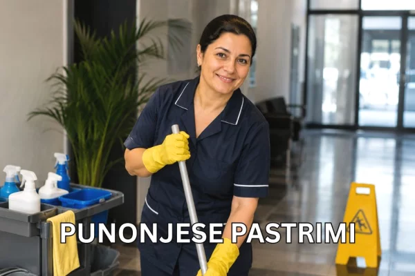 Job Offers for Sanitary-Cleaner in Tirana