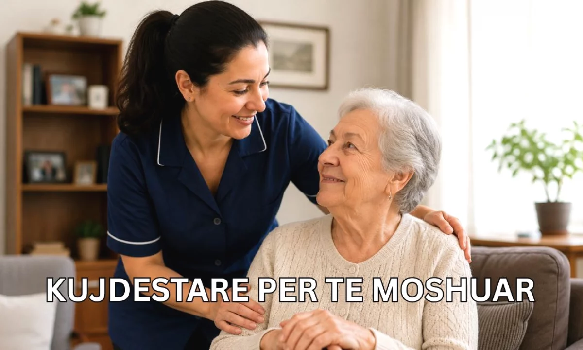 Njoftime Pune ne Tirane, Profesioni Kujdestare për të Moshuar / Ndihmëse Shtëpie , Fillestar/Pak eksperience, Pagesa Me Marreveshje.