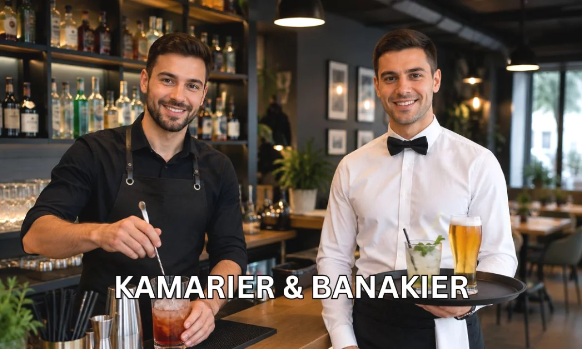 Njoftime Pune ne Vlore, Profesioni Kamarier & Banakier , Fillestar/Pak eksperience, Pagesa Me Marreveshje.