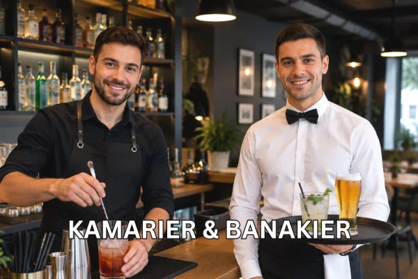 Job Offers for Kamarier &amp; Banakier in Vlora