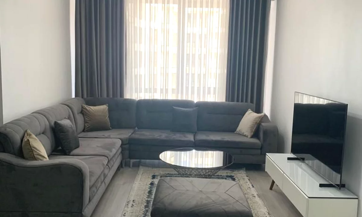Shtepi me qera Apartament ne Tirane, 2+1, Mobilimi E mobiluar, Pagesa 75,000  Leke.