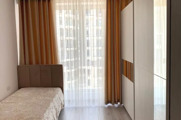 Shtepi me qera Apartament ne Tirane, 2+1, Mobilimi E mobiluar, Pagesa 75,000  Leke.