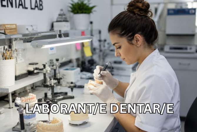 Job Offers for Dentist in Tirana