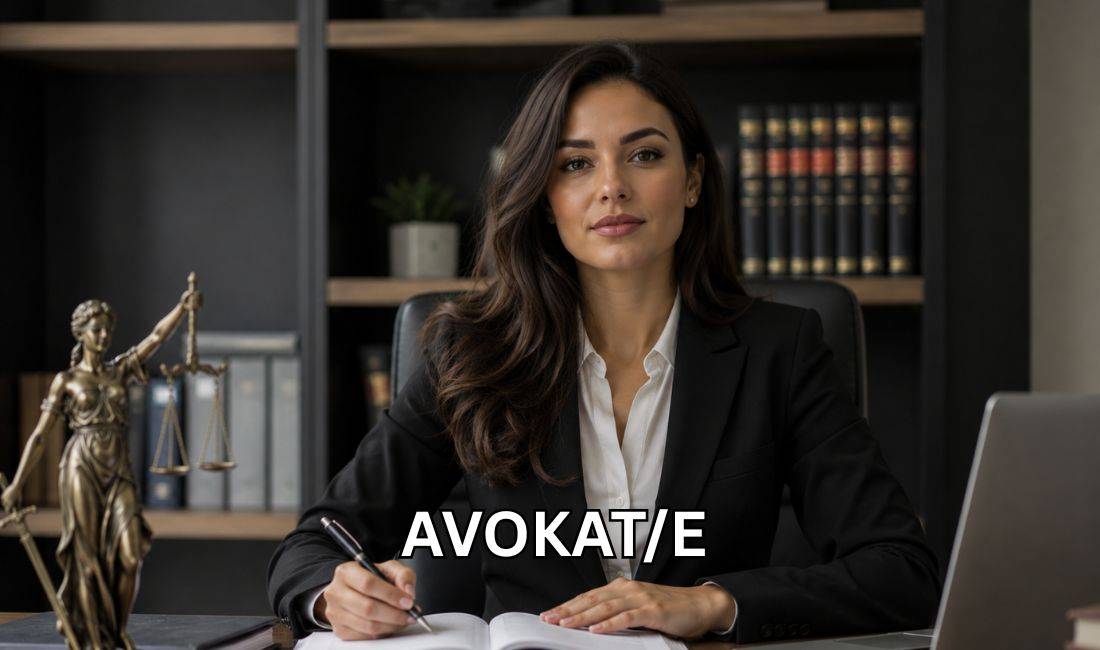 Njoftime Pune ne Tirane, Profesioni Avokate , Me eksperience, Pagesa Me Marreveshje.