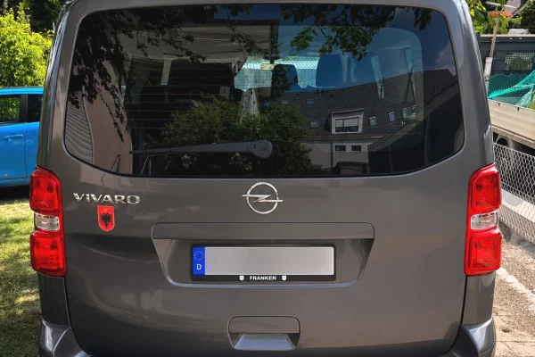 Cars for sale in Tirana, Opel, 2019 Diesel,Kambio Manual Payment 15,000  Euro.