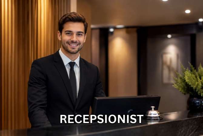 Job Offers for Reception in Elbasan
