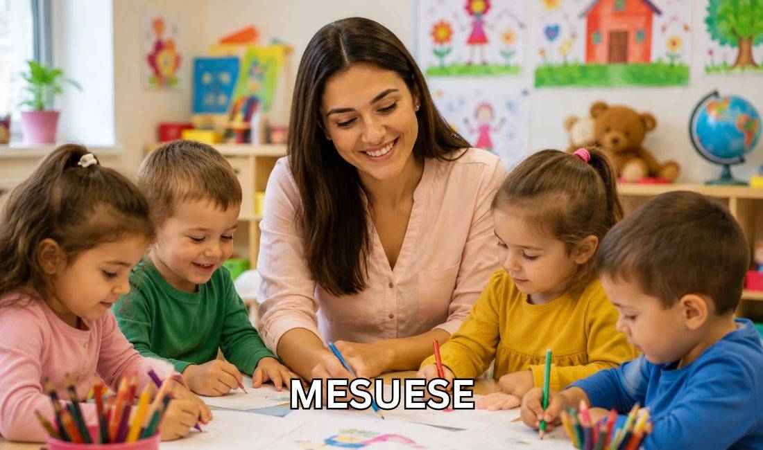 Njoftime Pune ne Tirane, Profesioni Mesuese Parashkollori , Me eksperience, Pagesa Me Marreveshje.